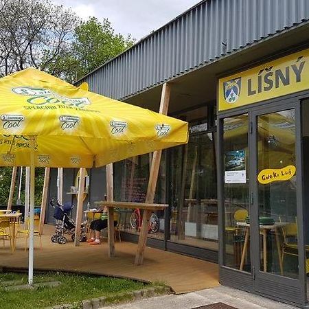 Galerka Lisny 호텔 외부 사진